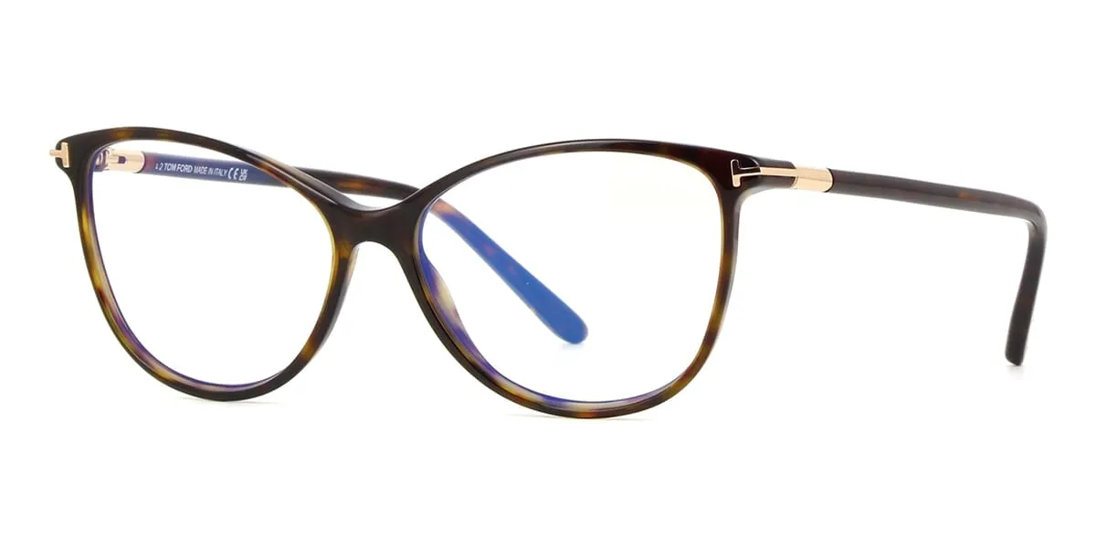 Tom Ford TF5616-B 052 Blue Control