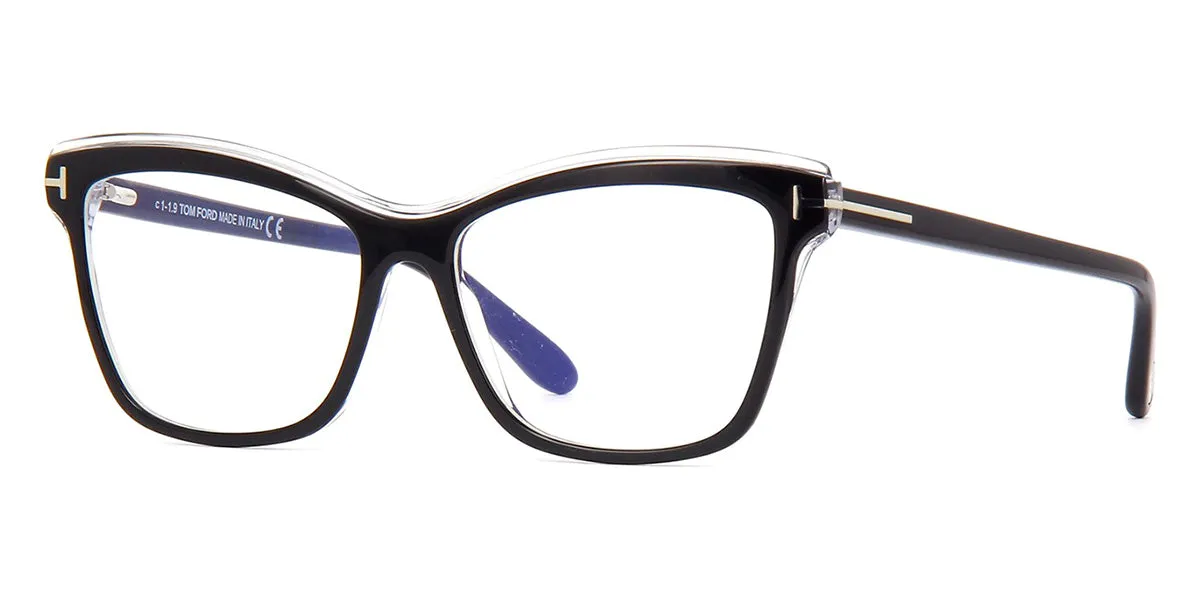 Tom Ford TF5619-B 001 Blue Control