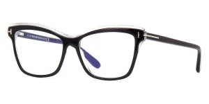 Tom Ford TF5619-B 001 Blue Control