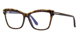 Tom Ford TF5619-B 052 Blue Control