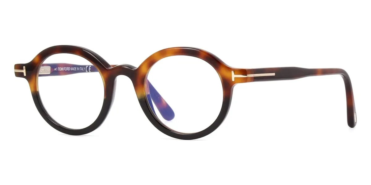 Tom Ford TF5664-B 056 Blue Control