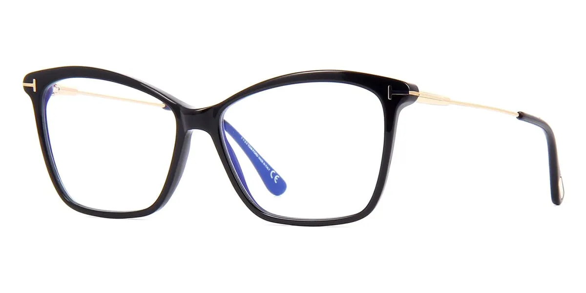 Tom Ford TF5687-B 001 Blue Control