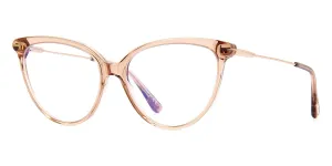 Tom Ford TF5688-B 045 Blue Control