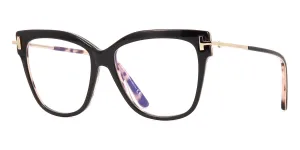 Tom Ford TF5704-B 005 Blue Control
