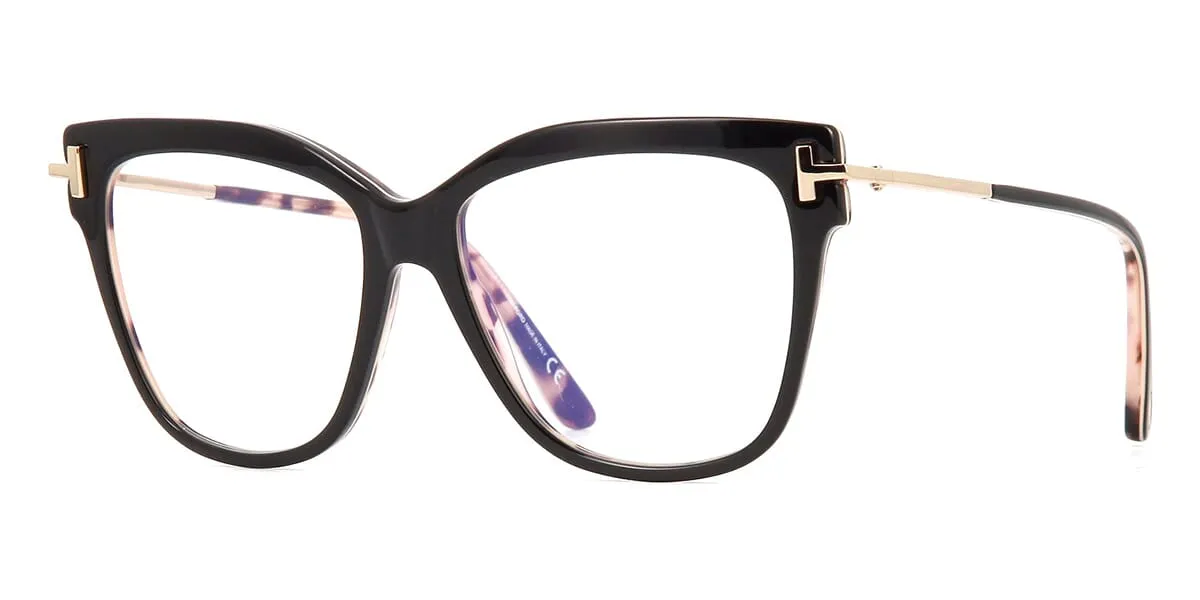 Tom Ford TF5704-B 005 Blue Control