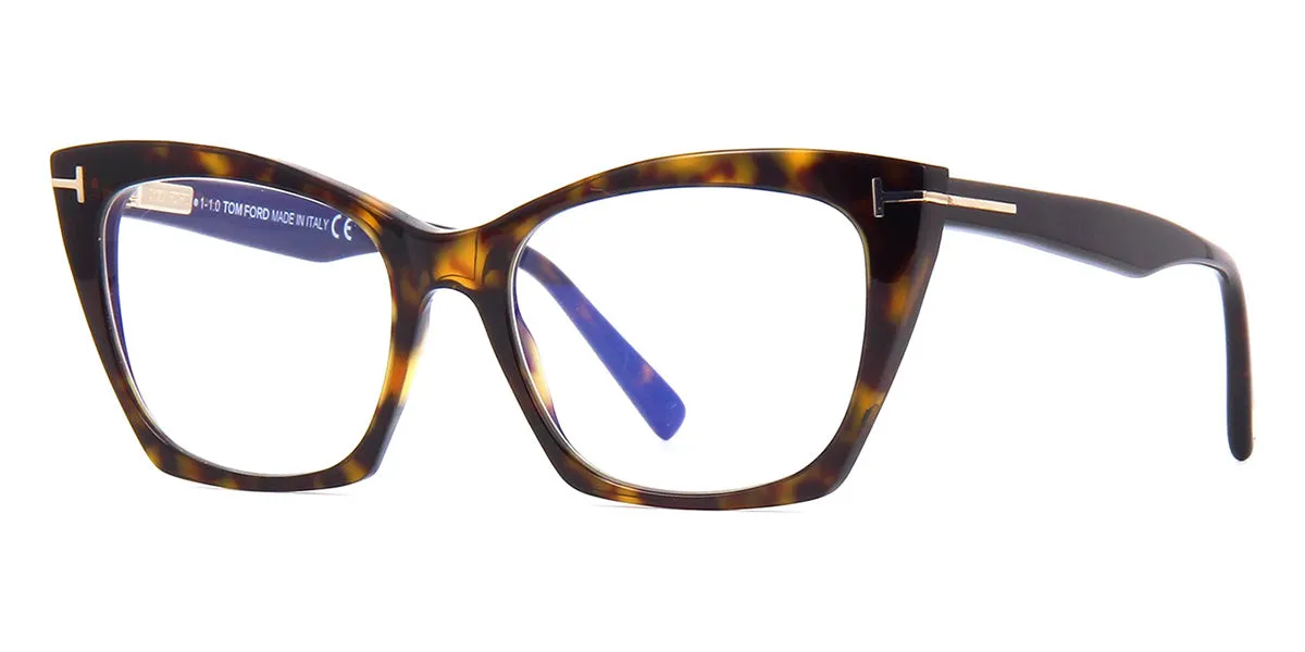 Tom Ford TF5709-B 052 Blue Control