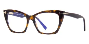 Tom Ford TF5709-B 052 Blue Control