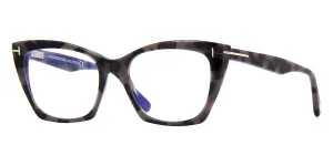Tom Ford TF5709-B 056 Blue Control