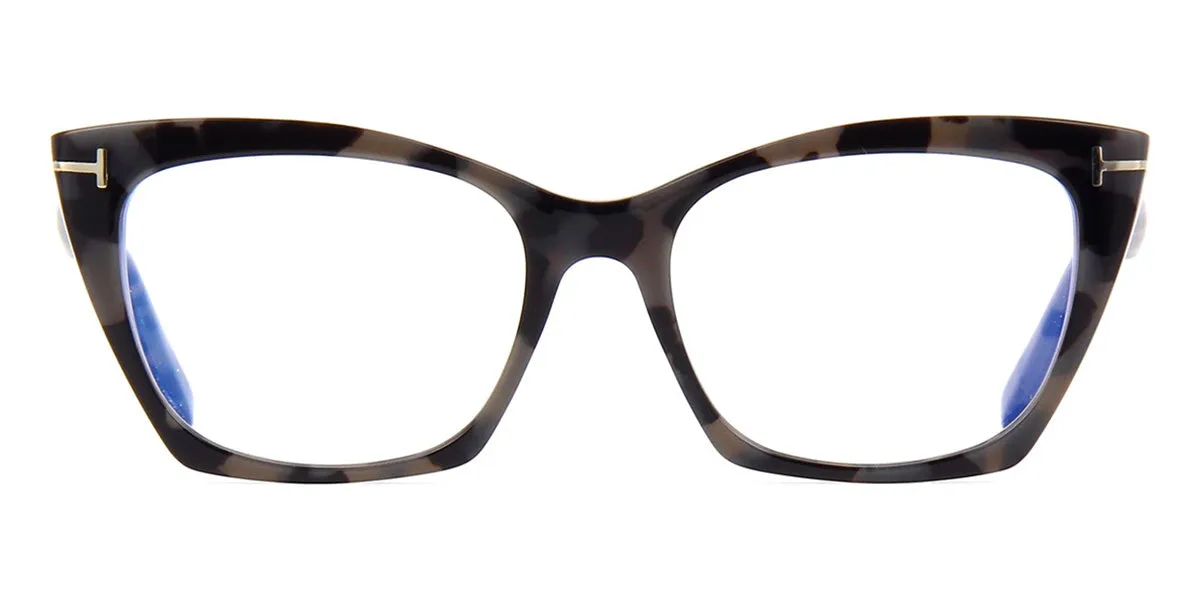 Tom Ford TF5709-B 056 Blue Control