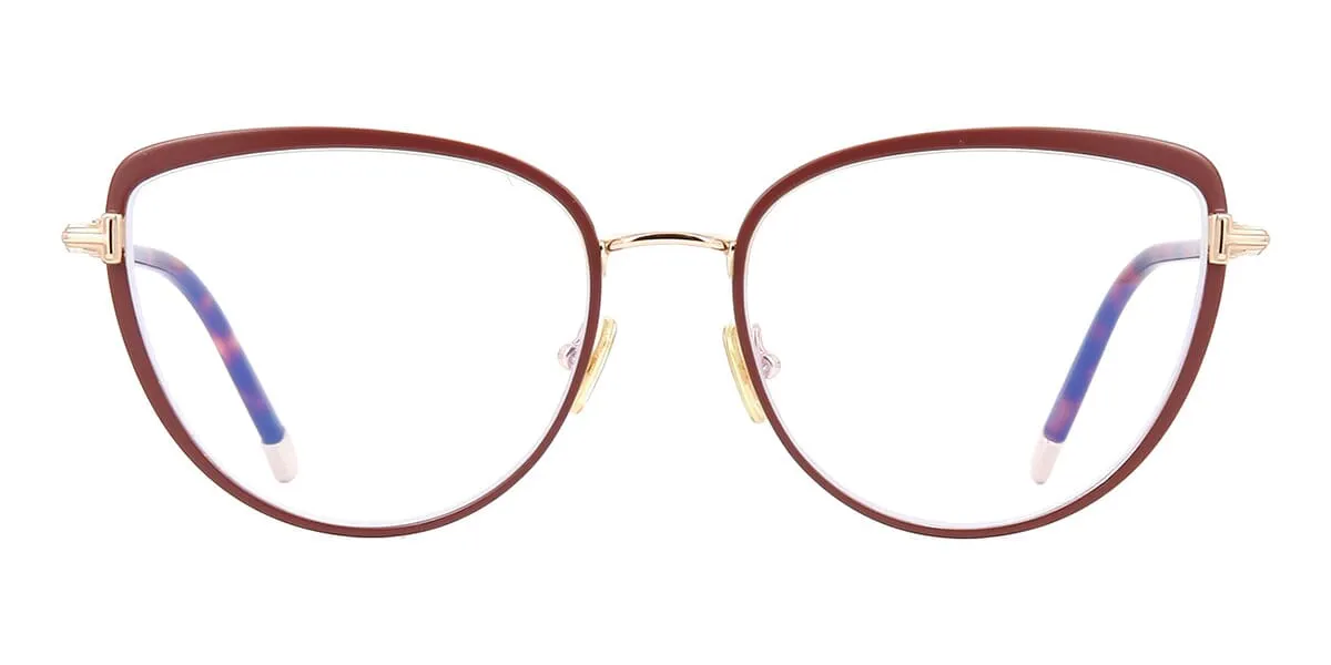 Tom Ford TF5741-B 048 Blue Control