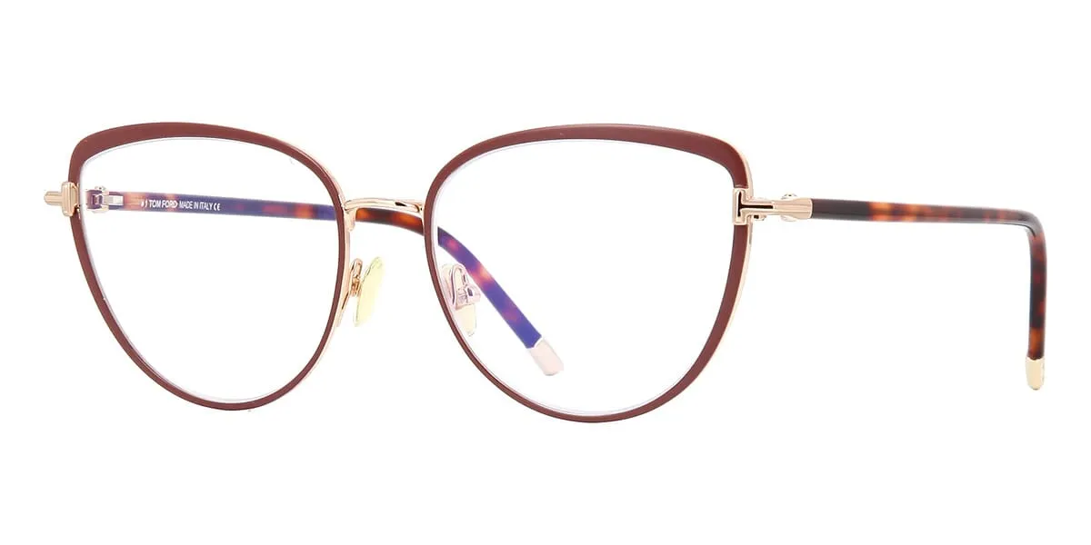 Tom Ford TF5741-B 048 Blue Control