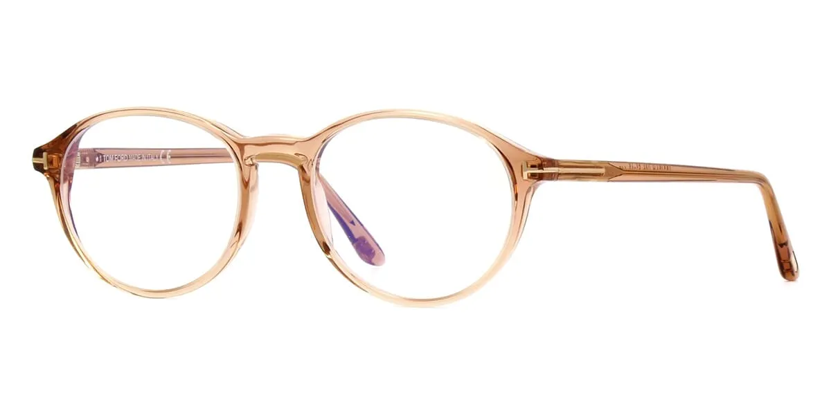 Tom Ford TF5753-B 045 Blue Control