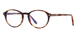 Tom Ford TF5753-B 053 Blue Control