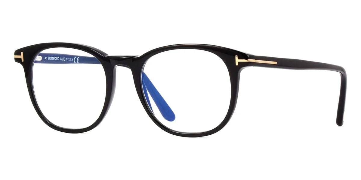 Tom Ford TF5754-B 001 Blue Control