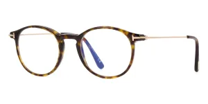 Tom Ford TF5759-B 052 Blue Control