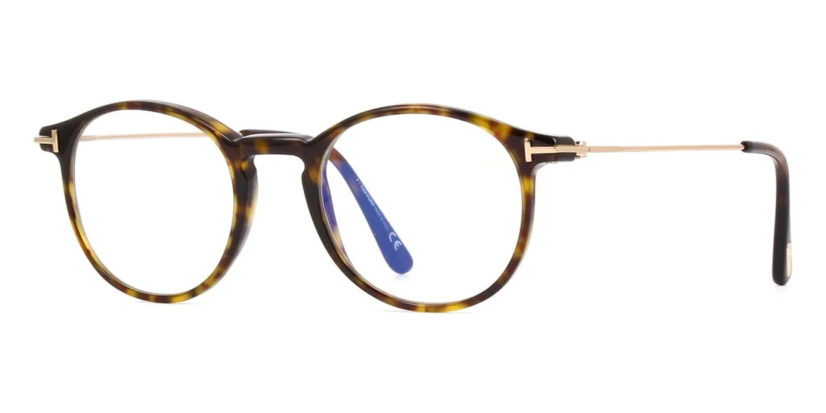 Tom Ford TF5759-B 052 Blue Control