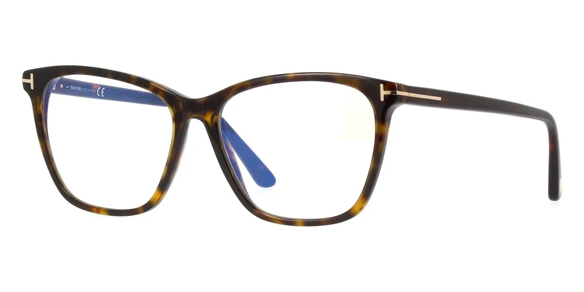 Tom Ford TF5762-B 052 Blue Control