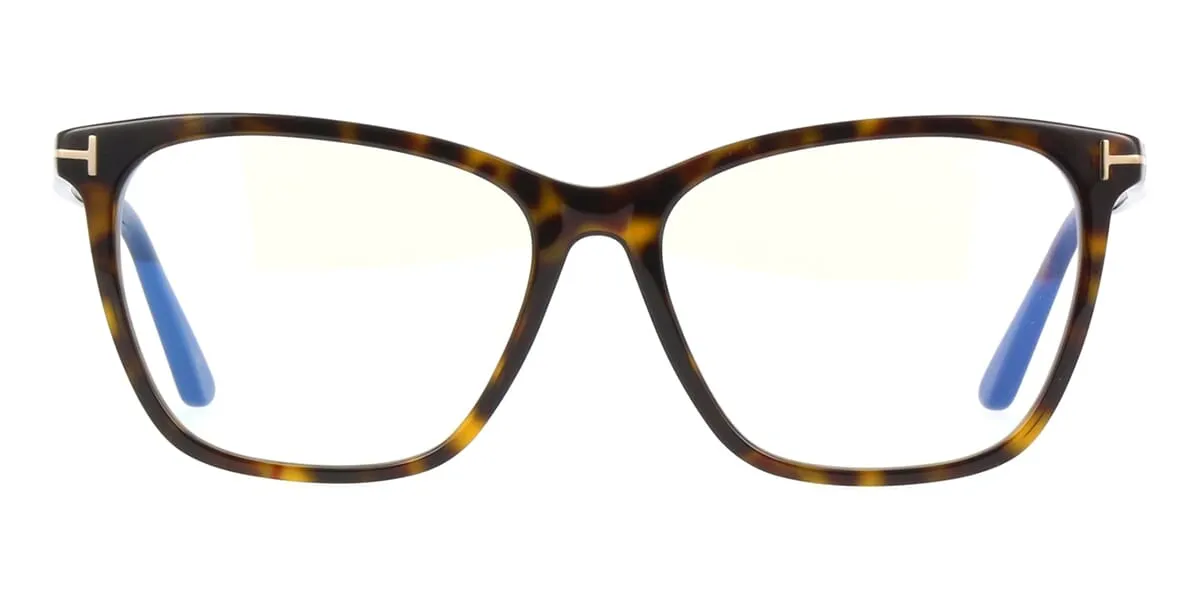 Tom Ford TF5762-B 052 Blue Control