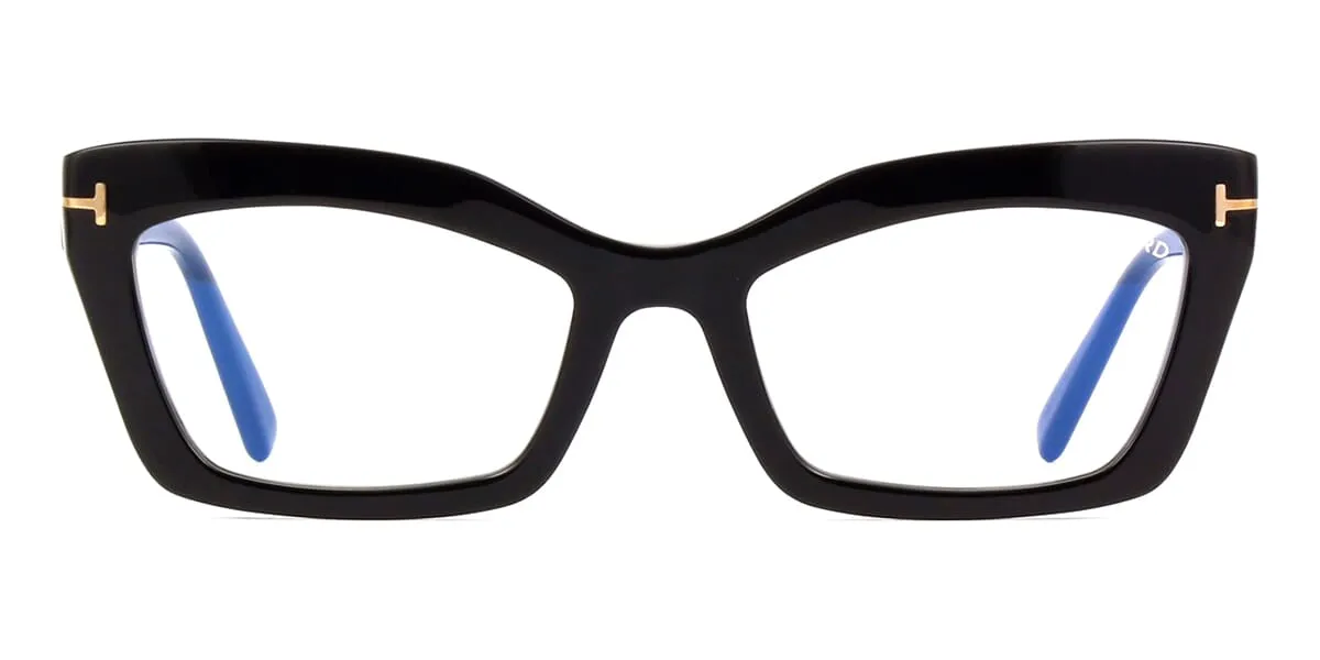 Tom Ford TF5766-B 001 Blue Control