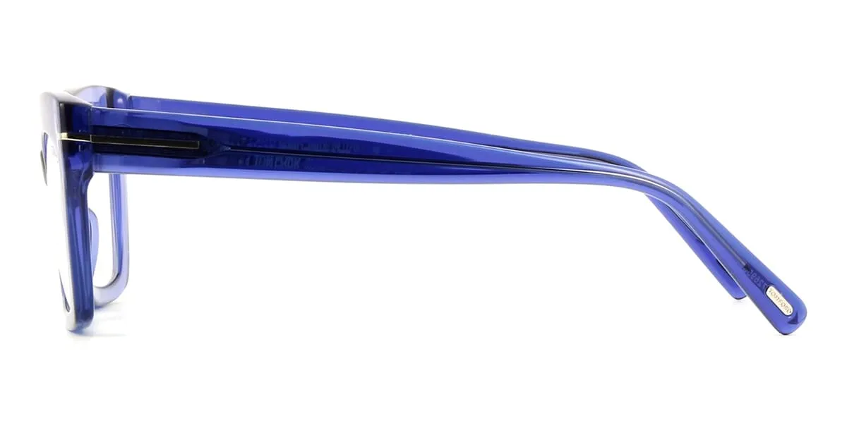 Tom Ford TF5766-B 078 Blue Control