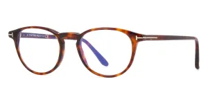 Tom Ford TF5803-B 054 Blue Control