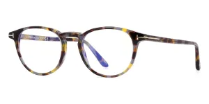 Tom Ford TF5803-B 055 Blue Control