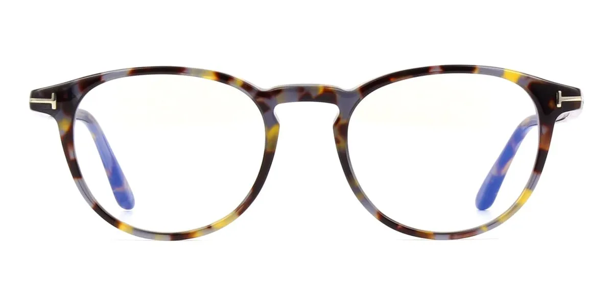 Tom Ford TF5803-B 055 Blue Control