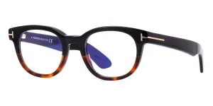 Tom Ford TF5807-B 005 Blue Control
