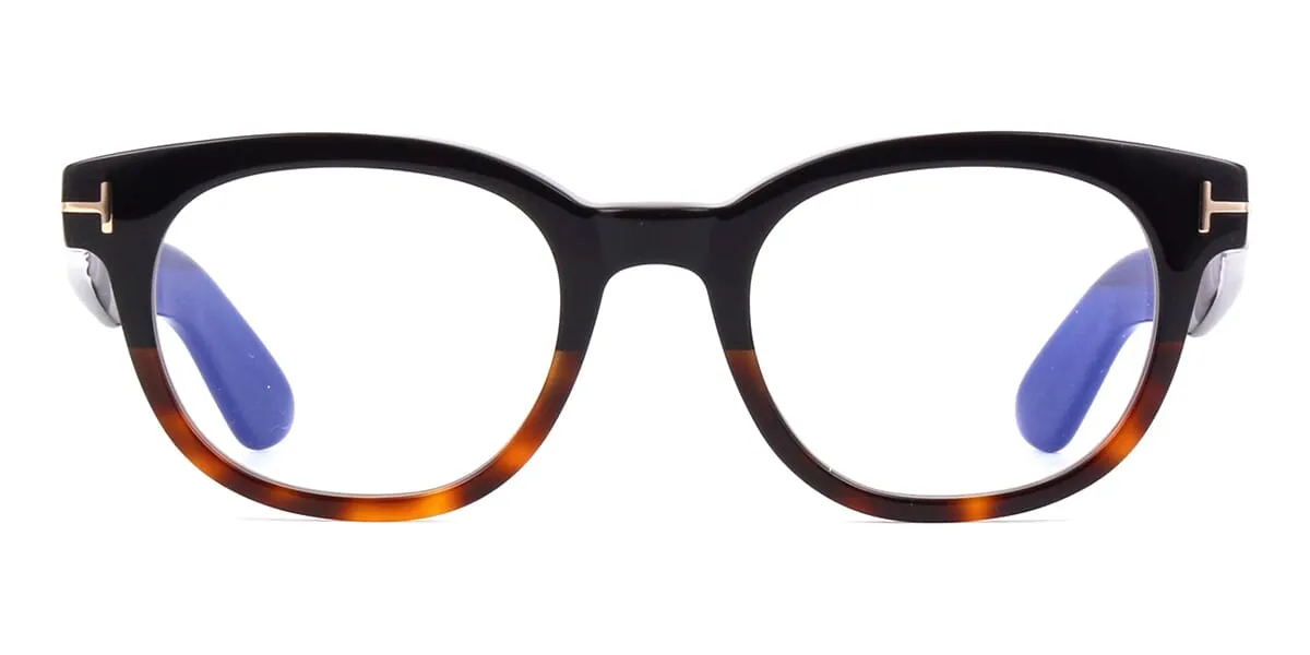 Tom Ford TF5807-B 005 Blue Control
