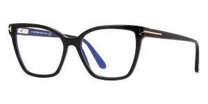 Tom Ford TF5812-B 001 Blue Control