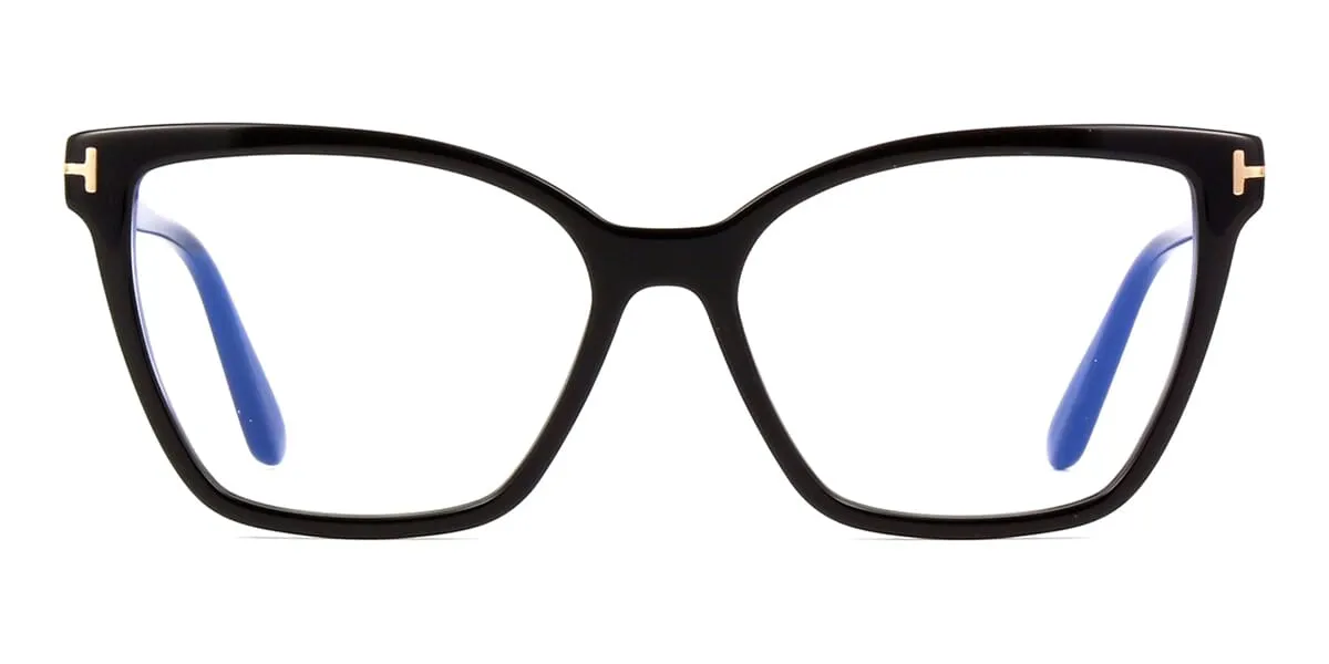 Tom Ford TF5812-B 001 Blue Control