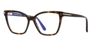 Tom Ford TF5812-B 052 Blue Control
