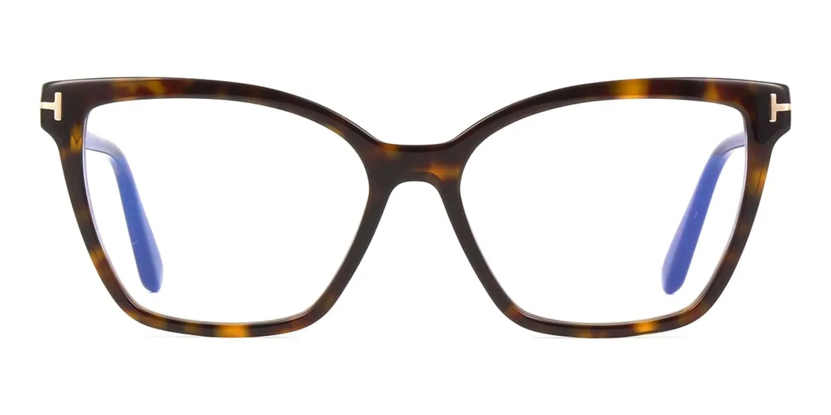 Tom Ford TF5812-B 052 Blue Control