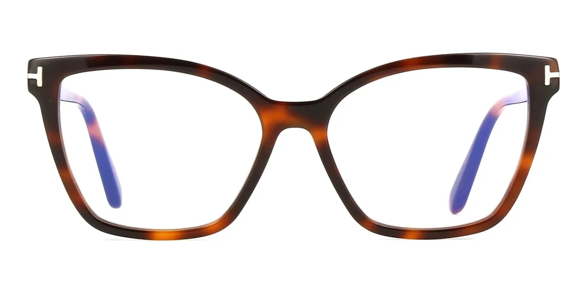 Tom Ford TF5812-B 053 Blue Control