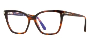 Tom Ford TF5812-B 053 Blue Control