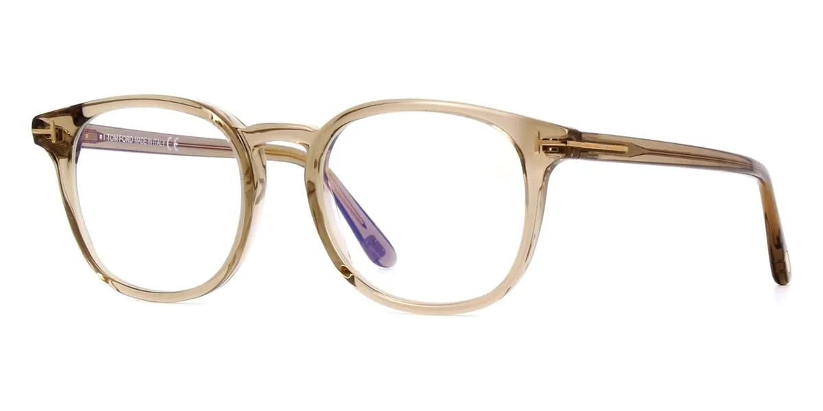 Tom Ford TF5819-B 057 Blue Control