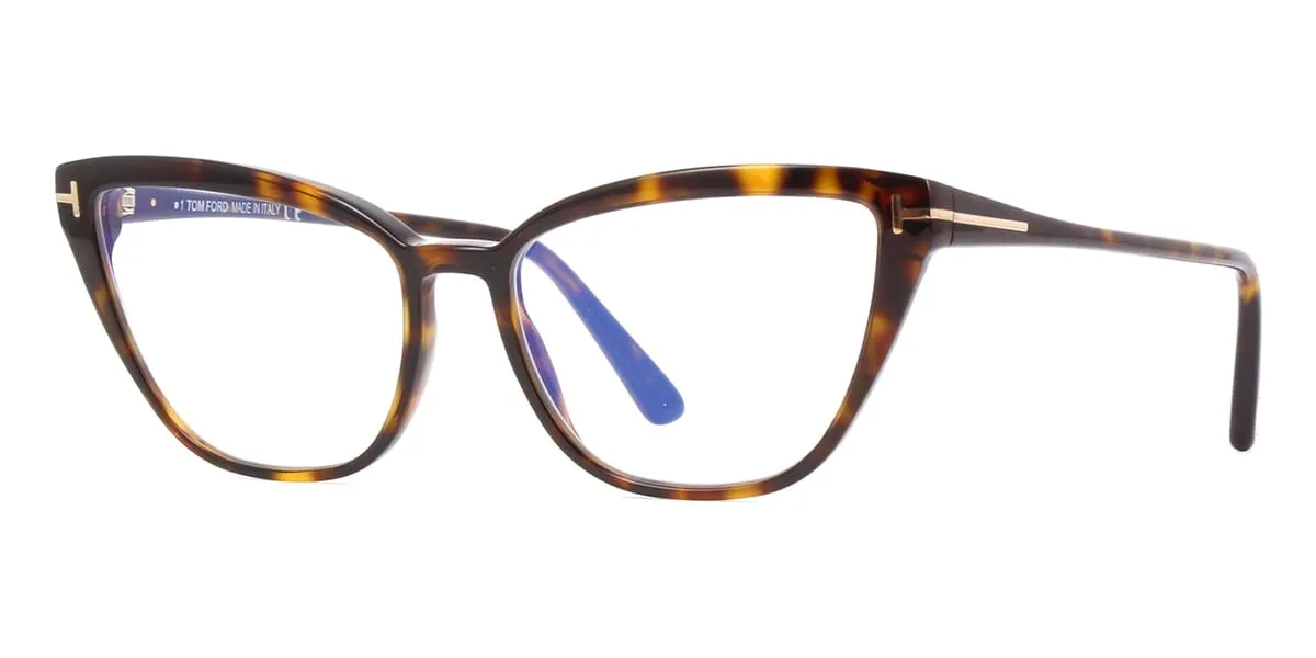 Tom Ford TF5825-B 052 Blue Control