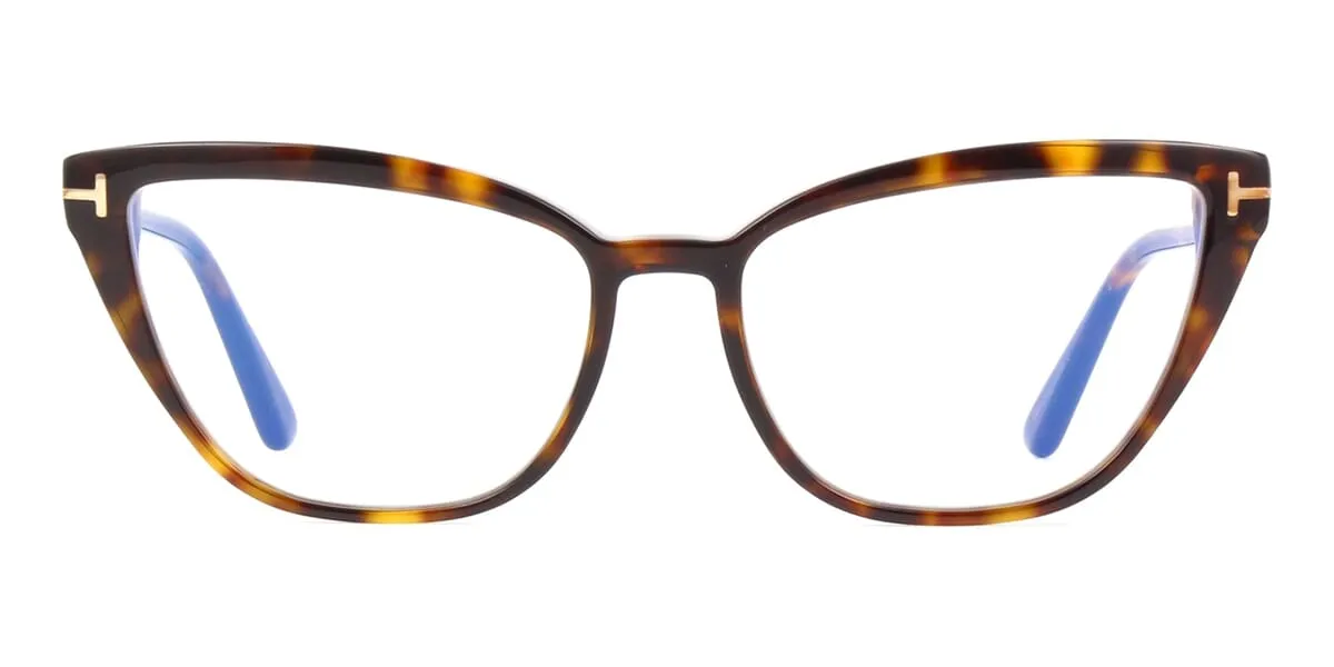 Tom Ford TF5825-B 052 Blue Control
