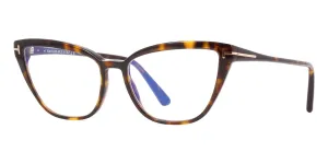 Tom Ford TF5825-B 052 Blue Control