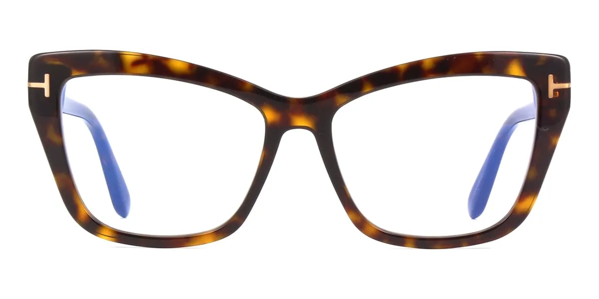 Tom Ford TF5826-B 052 Blue Control
