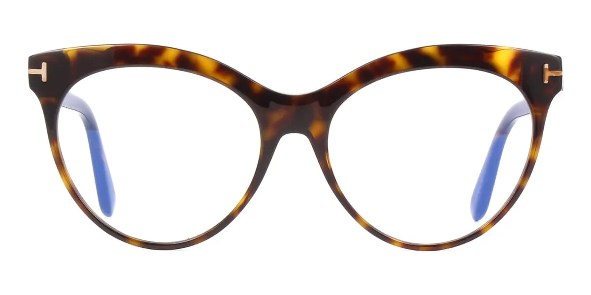 Tom Ford TF5827-B 052 Blue Control