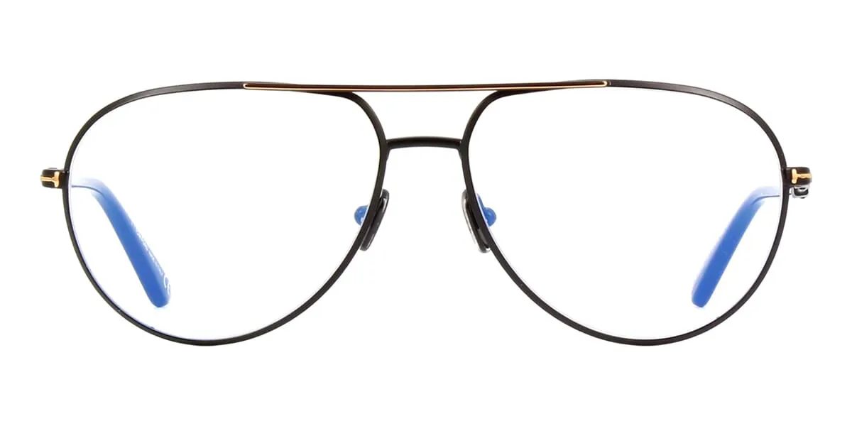 Tom Ford TF5829-B 001 Blue Control