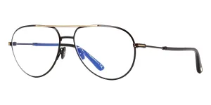 Tom Ford TF5829-B 001 Blue Control
