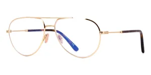 Tom Ford TF5829-B 028 Blue Control