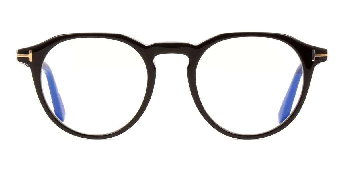 Tom Ford TF5833-B 001 Blue Control