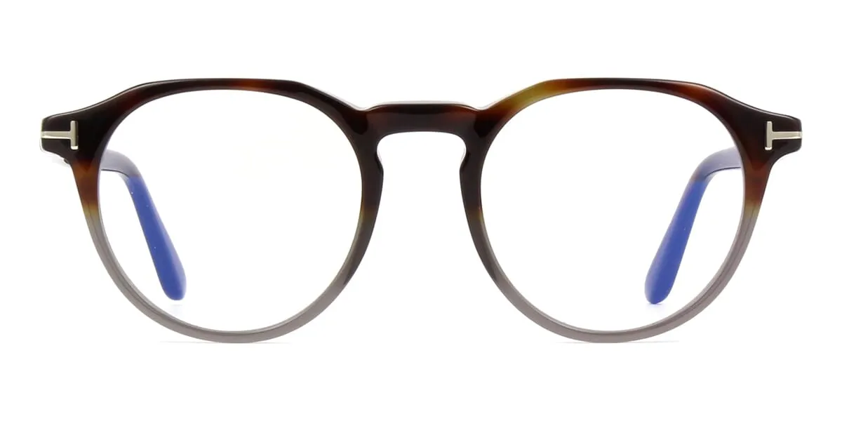 Tom Ford TF5833-B 056 Blue Control