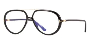 Tom Ford TF5838-B 001 Blue Control