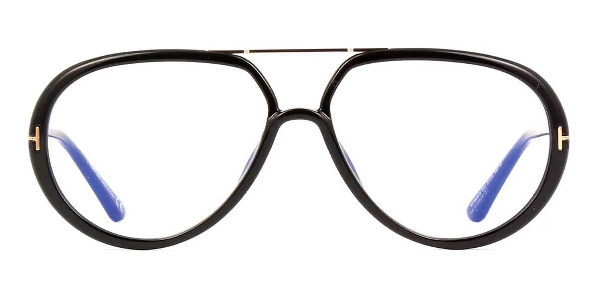 Tom Ford TF5838-B 001 Blue Control