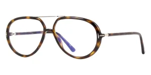 Tom Ford TF5838-B 052 Blue Control