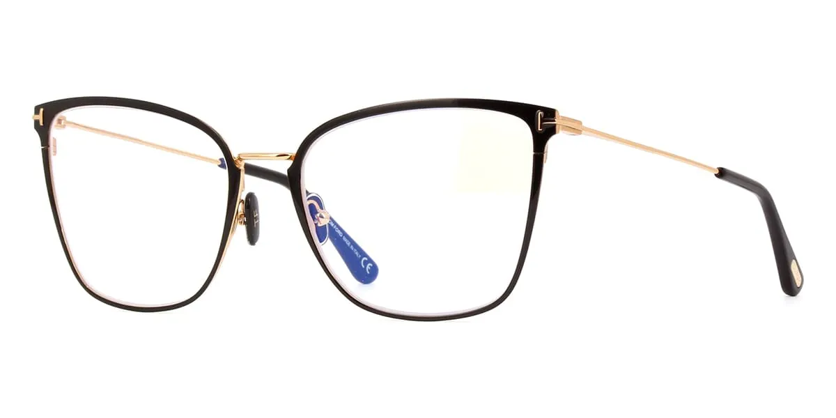Tom Ford TF5839-B 001 Blue Control